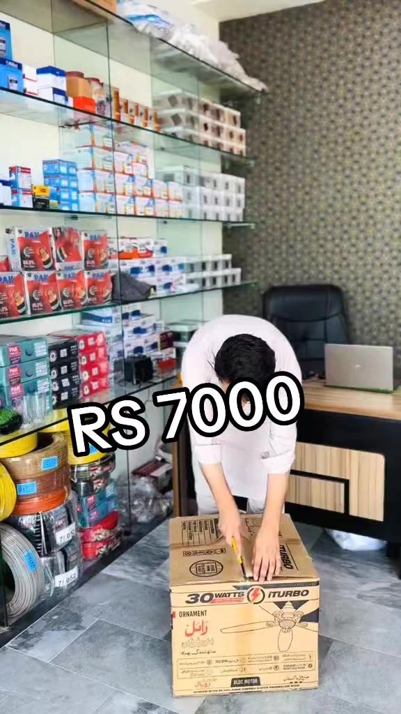 @Syed electronic