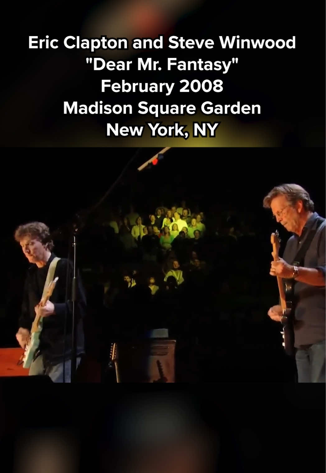 @Eric Clapton