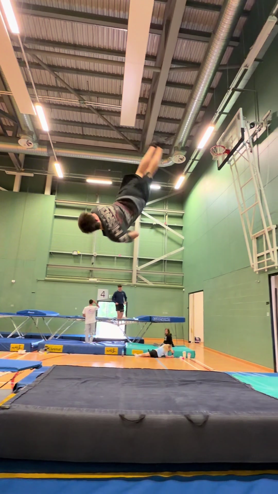 @Scotia Trampoline Academy