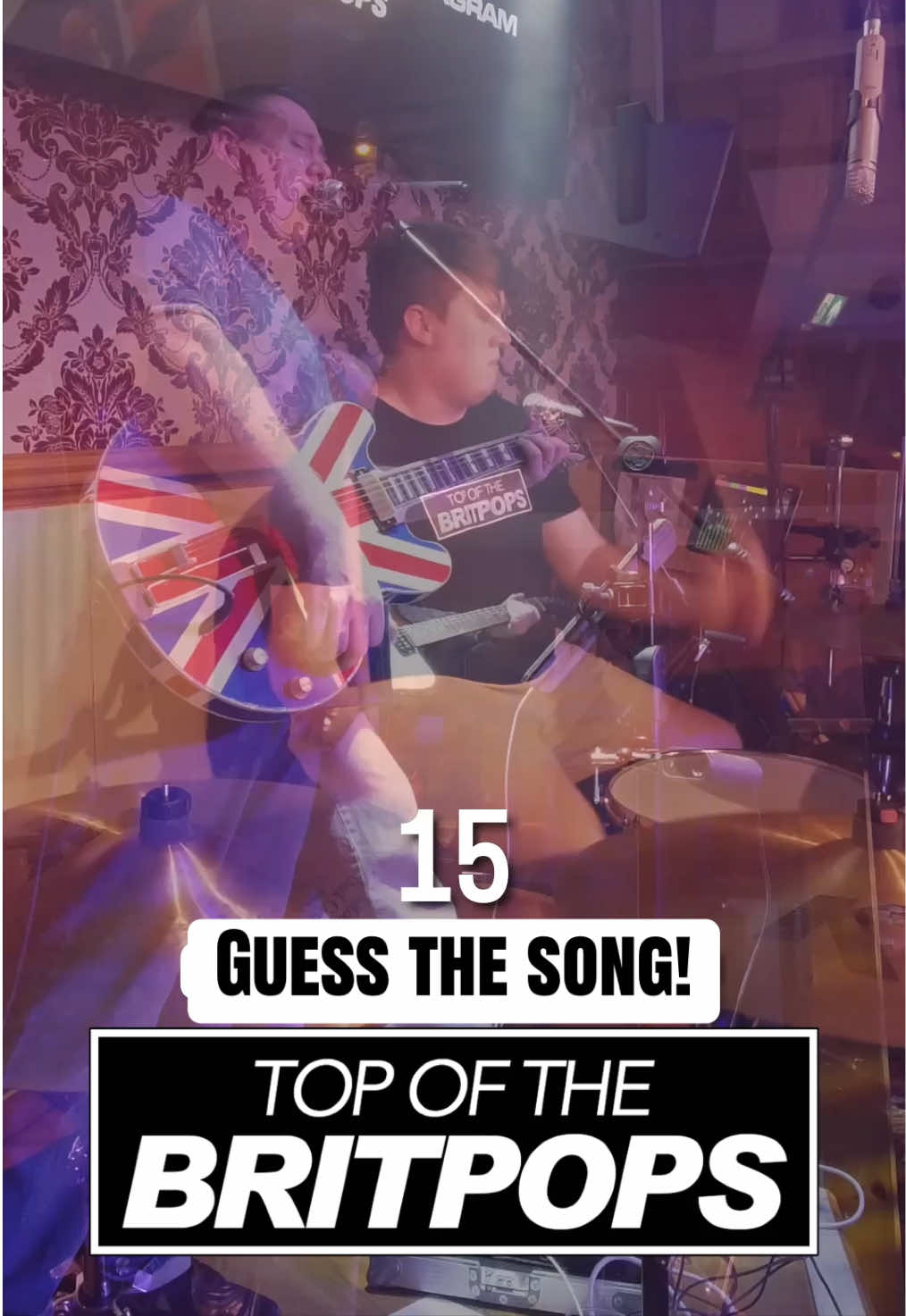 @TOP OF THE BRITPOPS