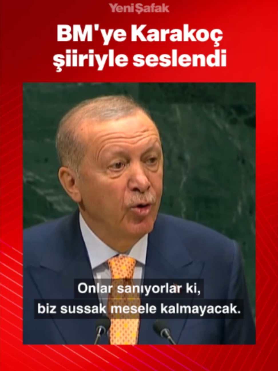 @Yeni Şafak