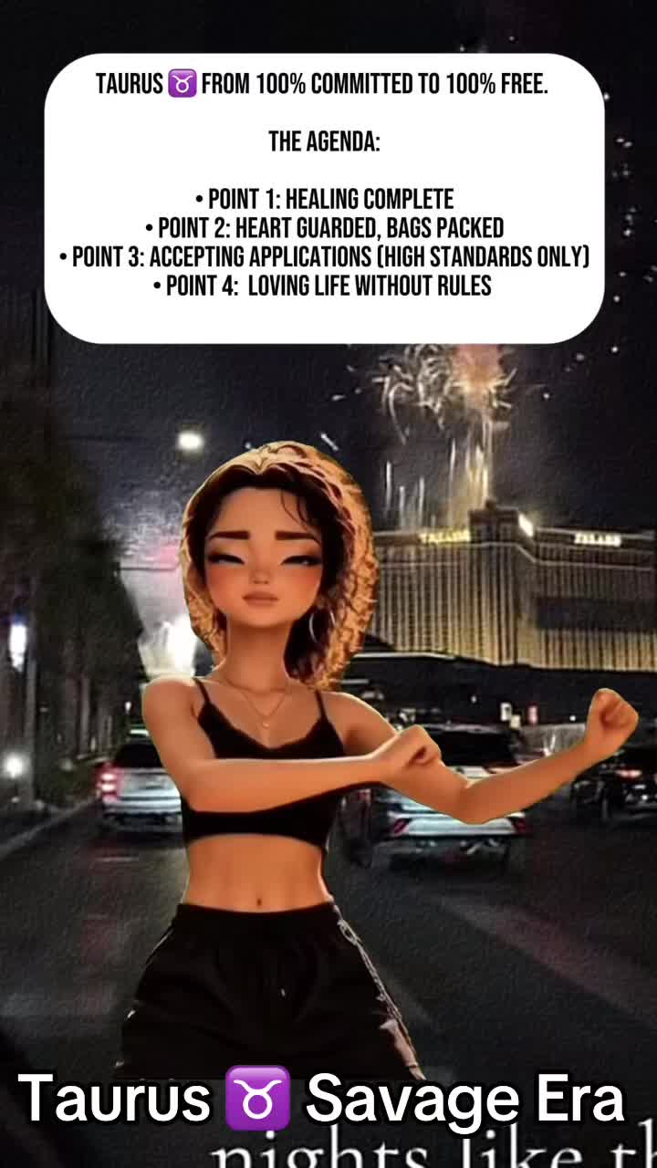 @A Taurus Goddess ๐