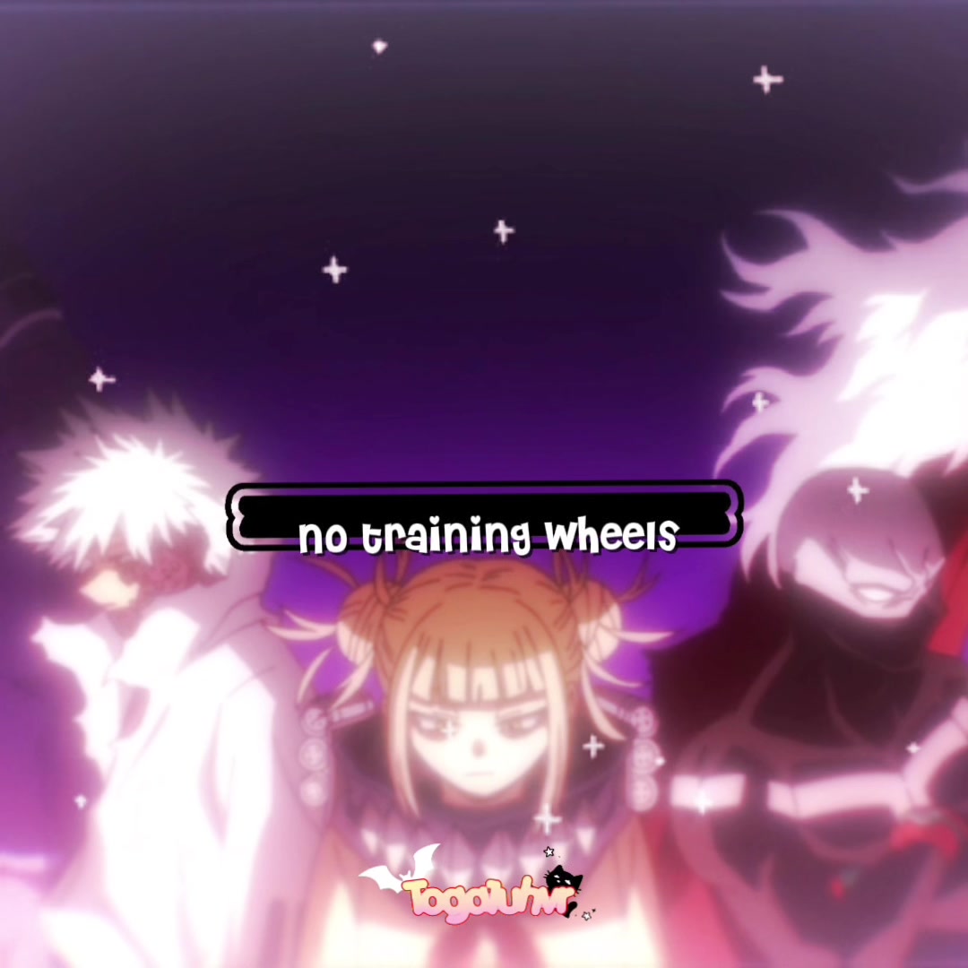 @Vamp ꒰ #1 Himiko Toga fan ⦻.ᐟ