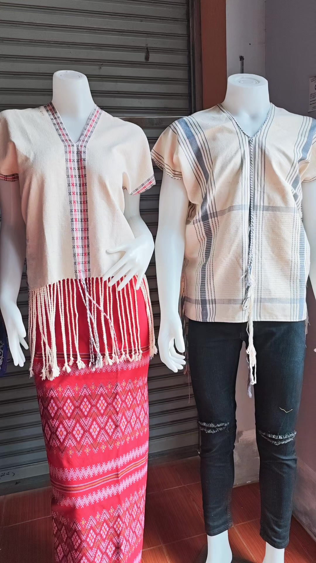 @Htaung Shaung Karen Dress