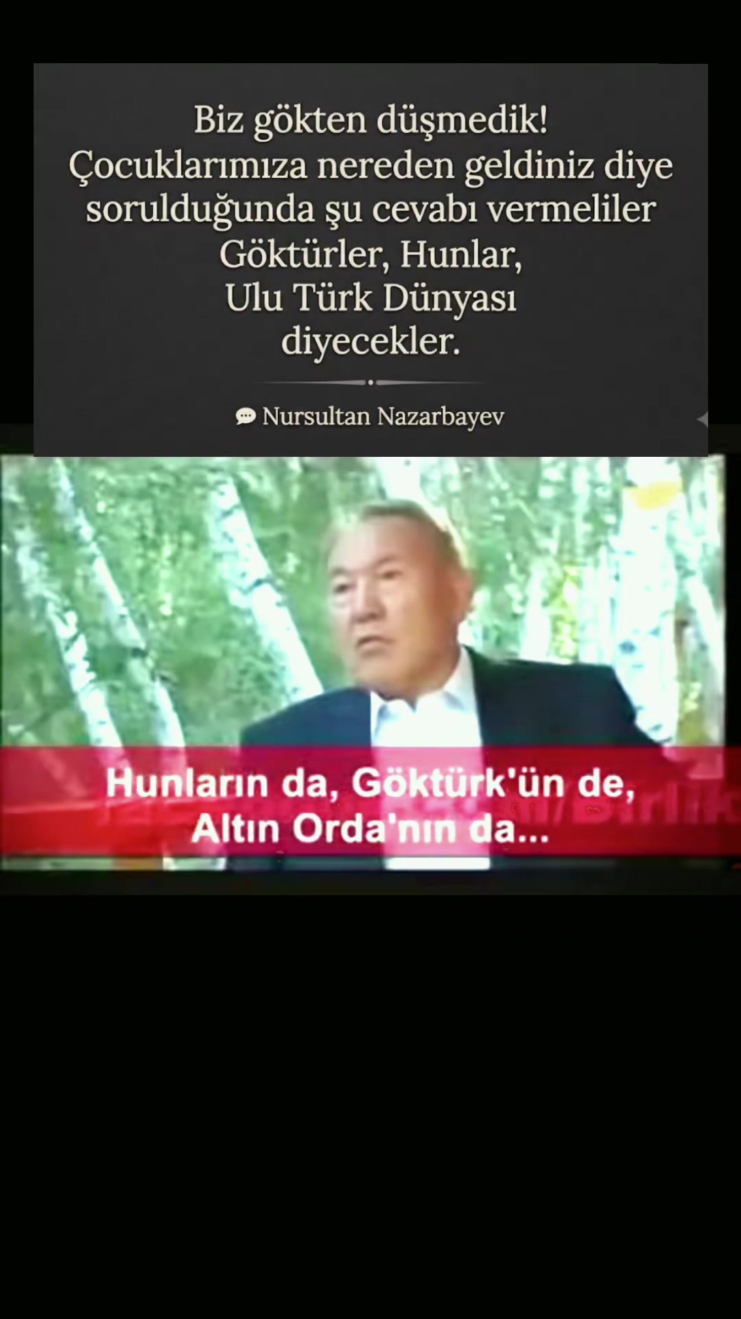 @Yolumuz Turan Yolu
