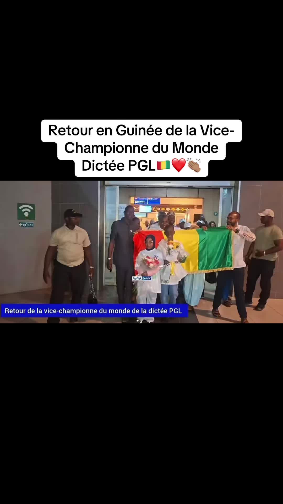 @L🅰️ Guinée est Chic 🇬🇳❤️
