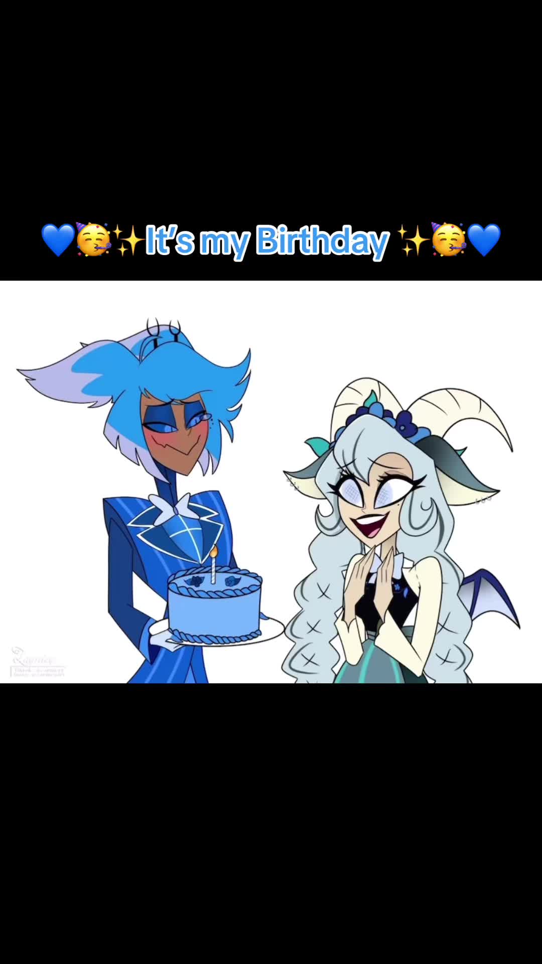 @✨💙ぷりんちゃん/QUEEN PUDDING💙✨