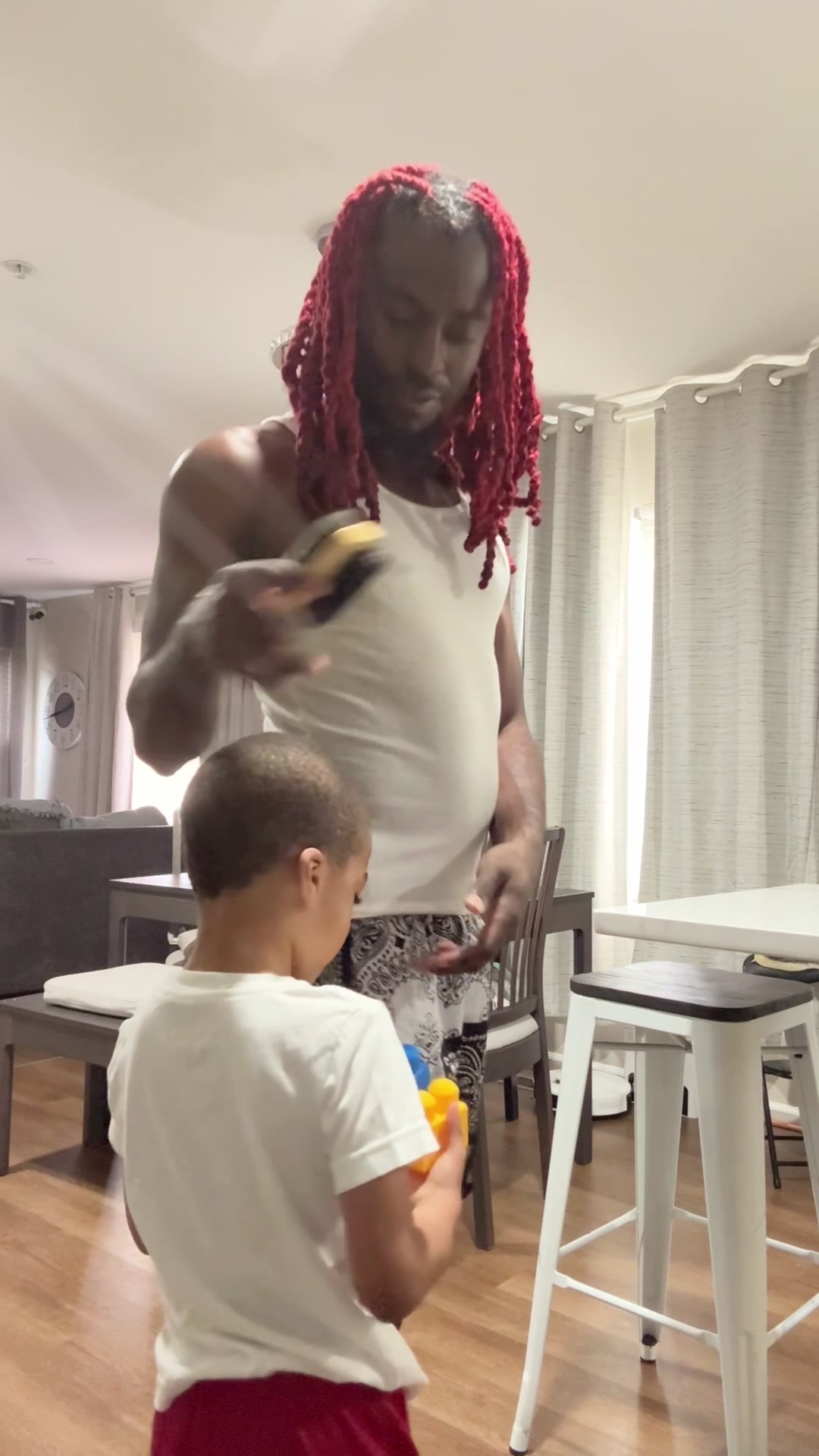 @SingleDadLyfe