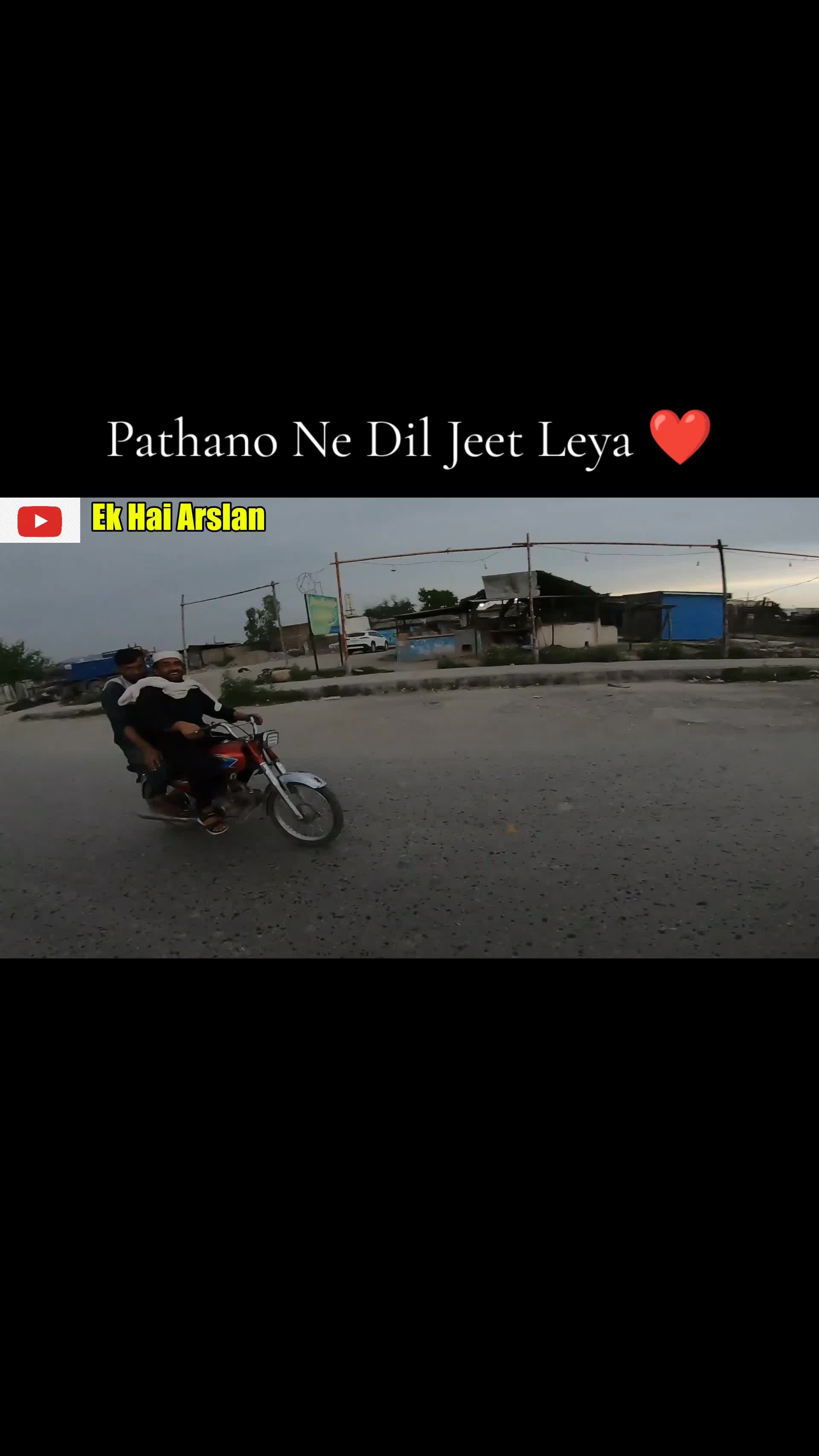 @Ek Hai Arslan