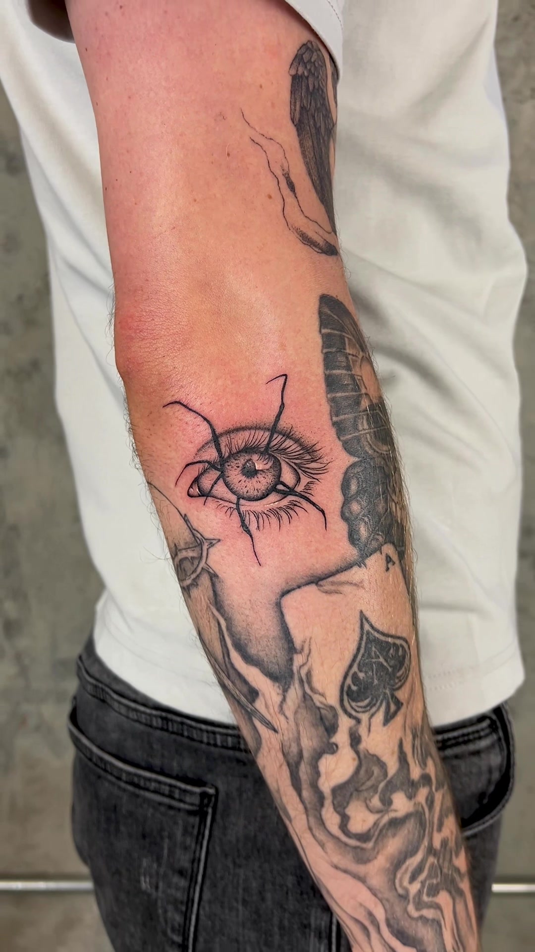 @Harmonie Tattoo