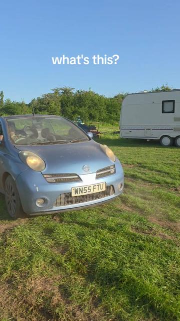 @Shitbox Micra Things