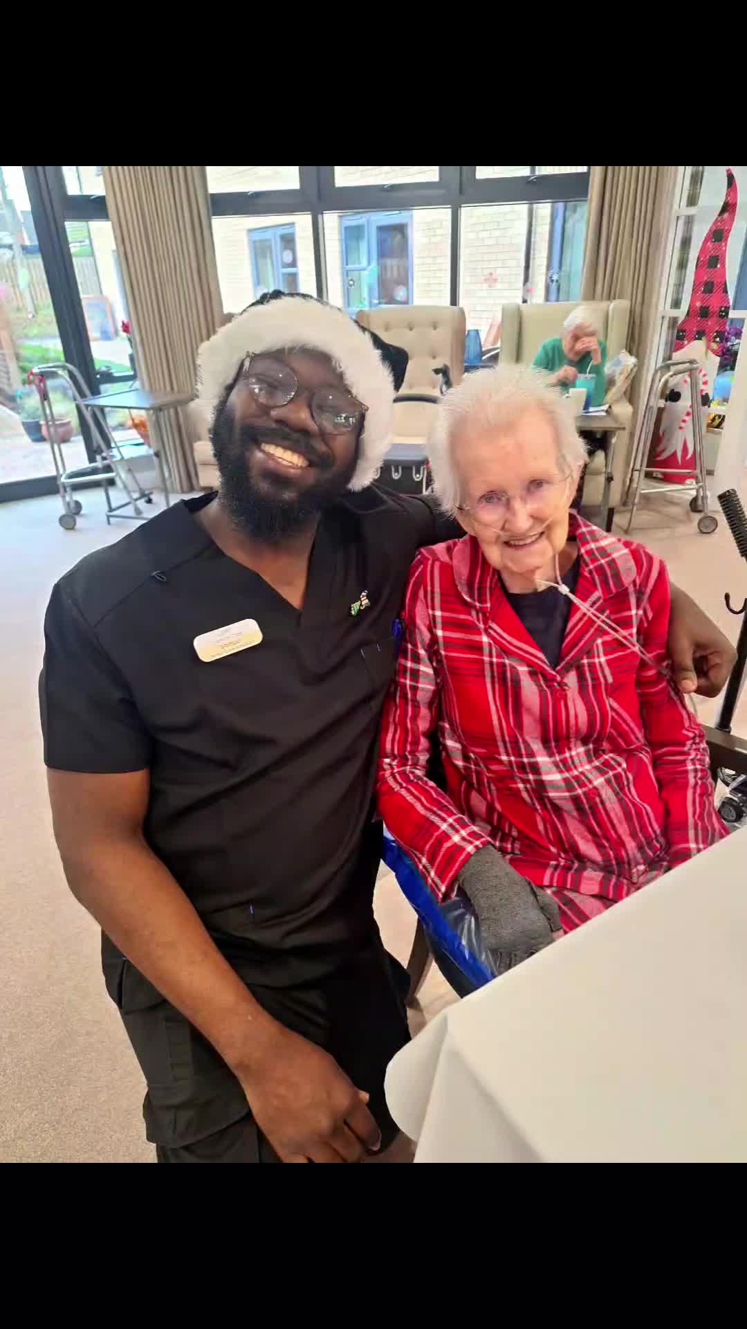 @Coronation House Care Home
