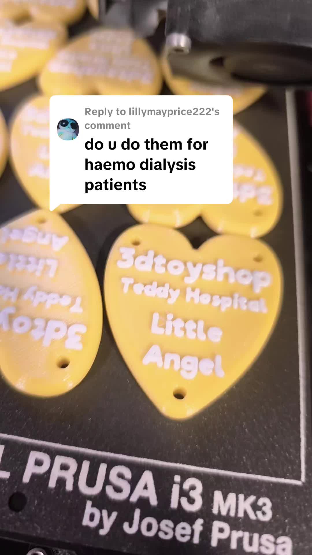 @3dtoyshop Teddy Hospital
