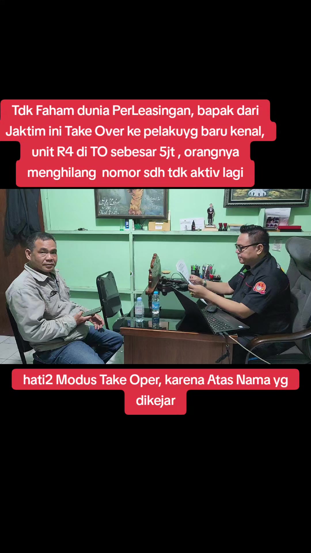 @Advokat Diansyah Putra Gumay