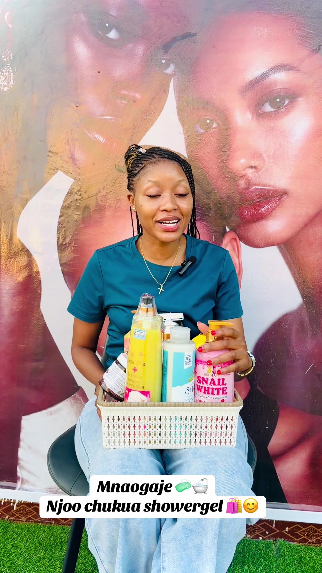 @tinnah cosmetics🛍️