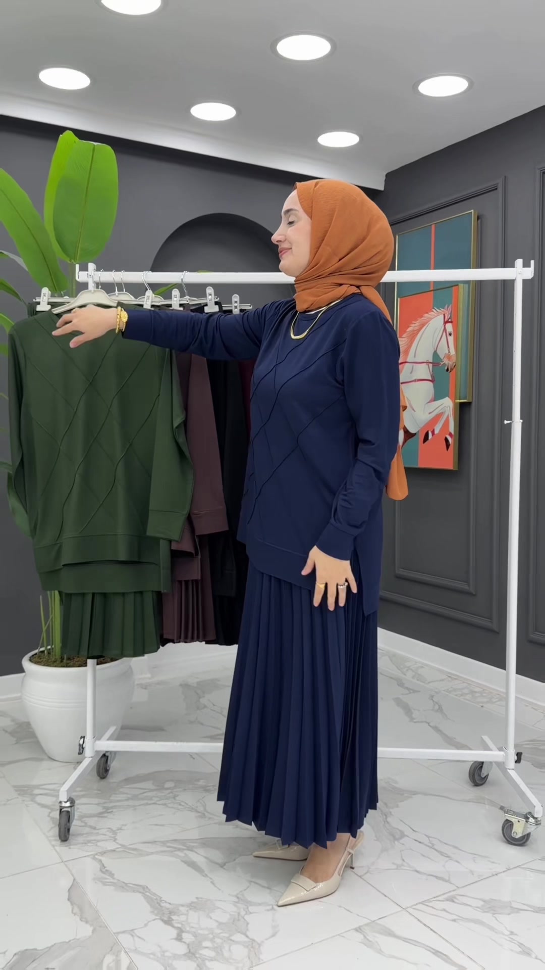 @Tesett&uuml;r jine