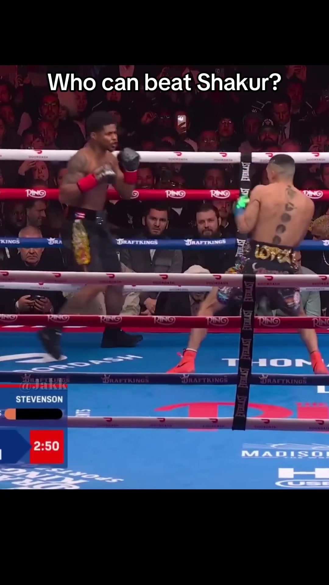 @Boxing VIDS