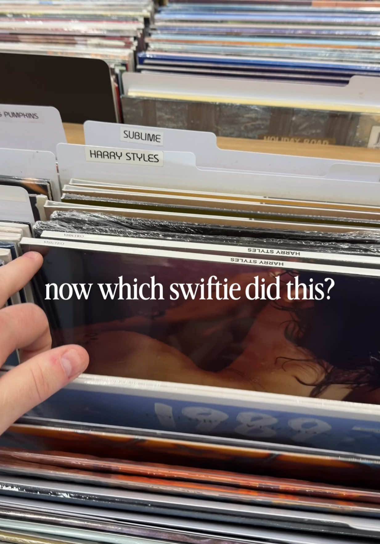 @Jackson | Vinyls & Concerts