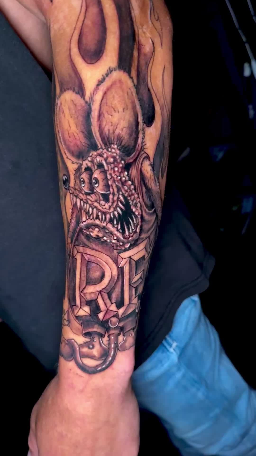 @CORY MAFIAINK DEE