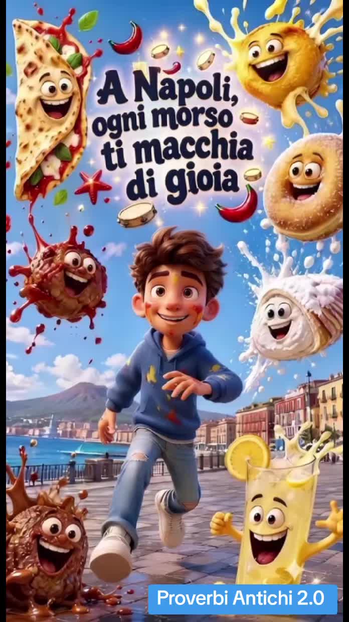 @💙Proverbi Antichi 2.0💙