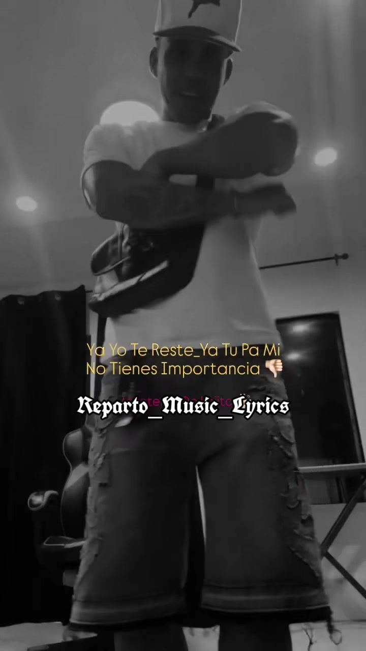 @reparto music lyrics