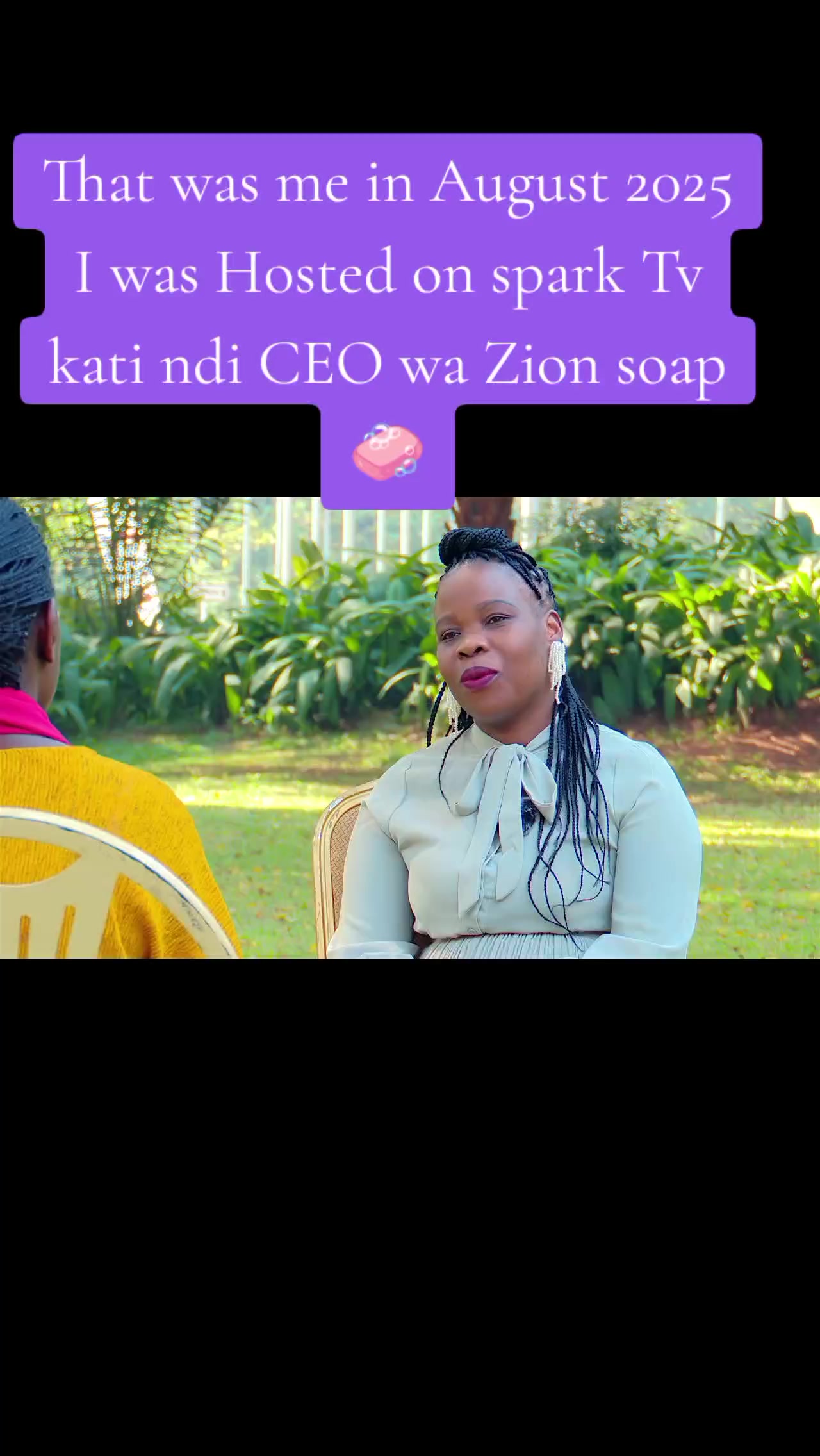 @CEO Zion soap 🧼