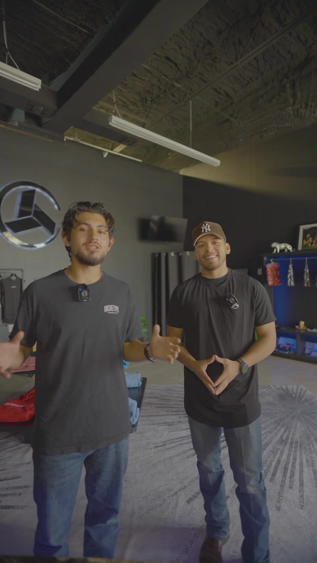 @Archetype Athletic