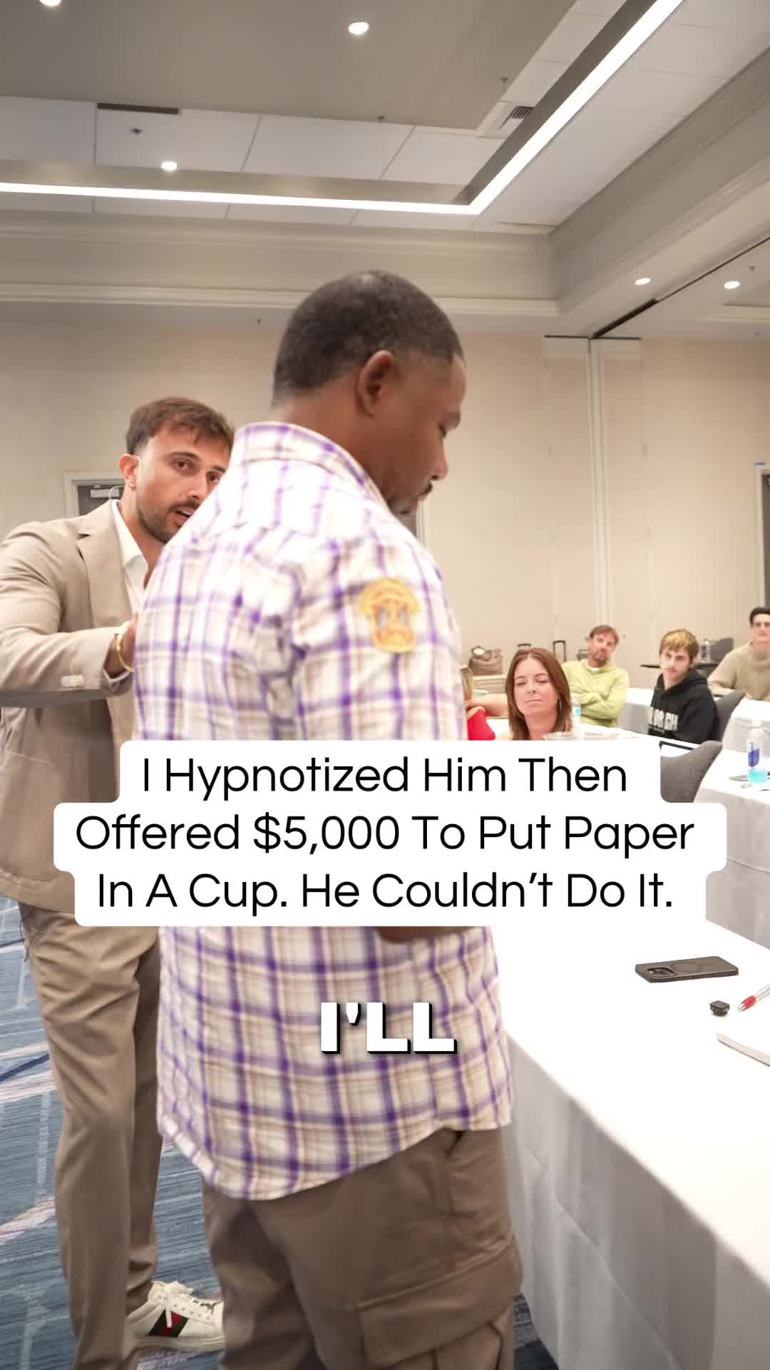 @Marczell Klein | Hypnosis
