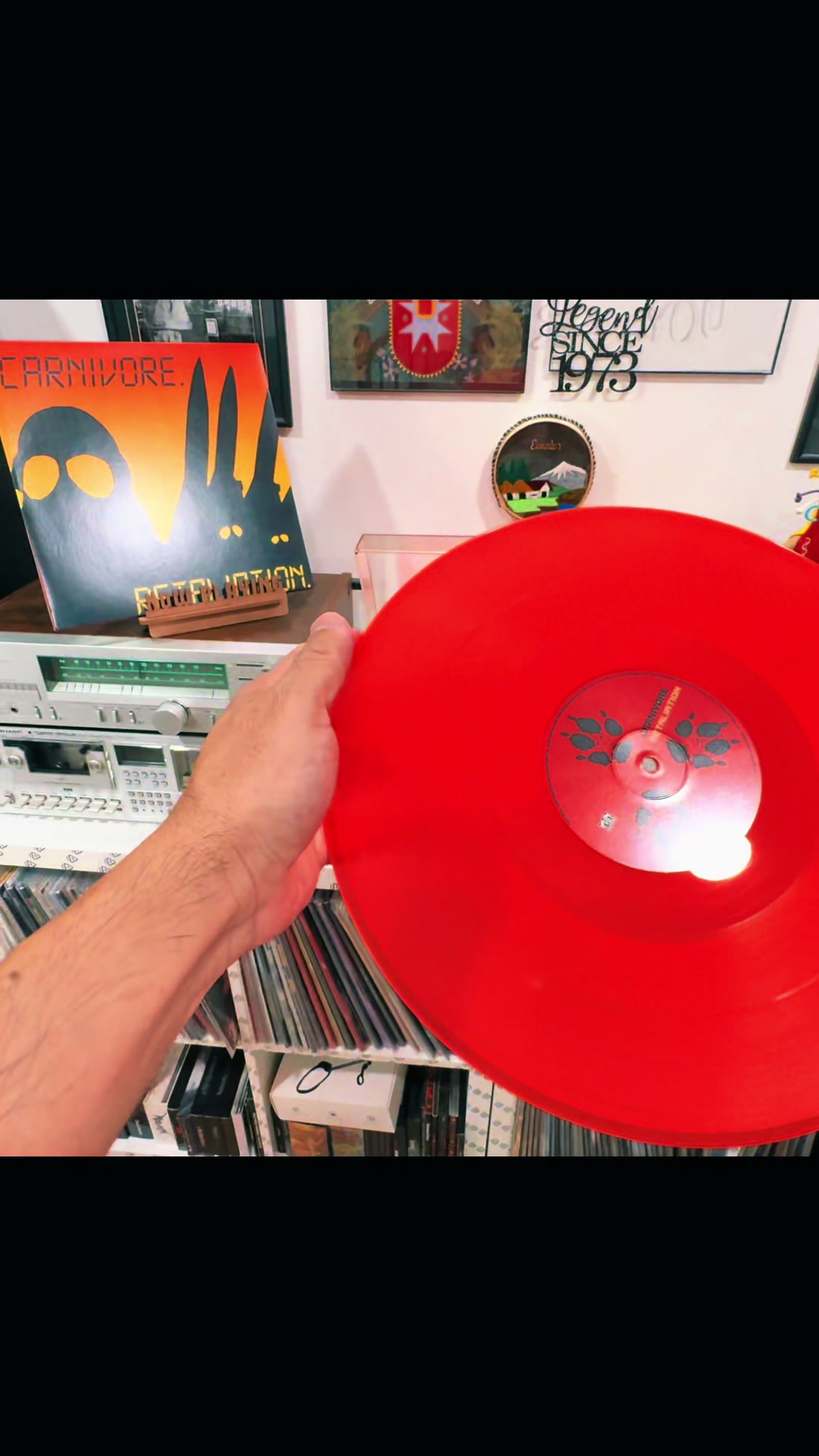 @Danny Vega vinylhead eldiablo