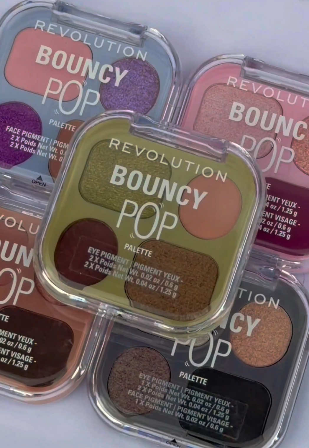 @Makeup Revolution