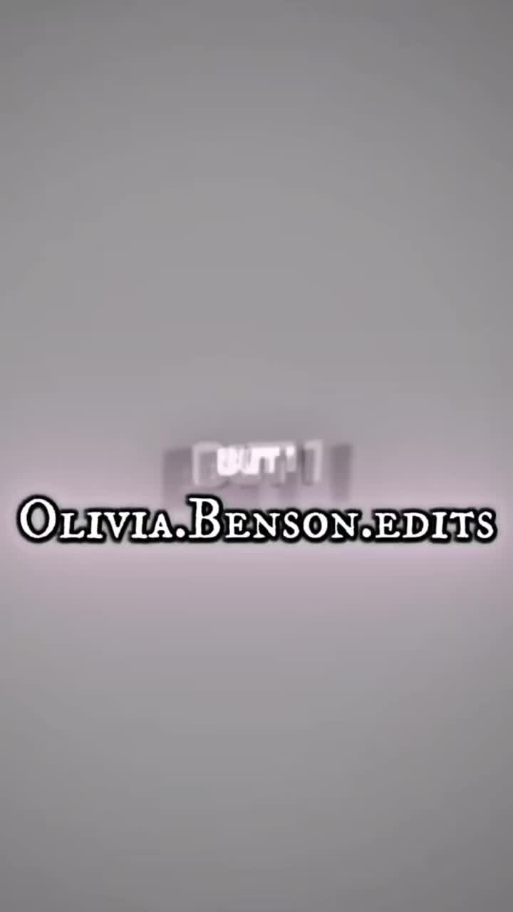 @Oliva Benson Edits