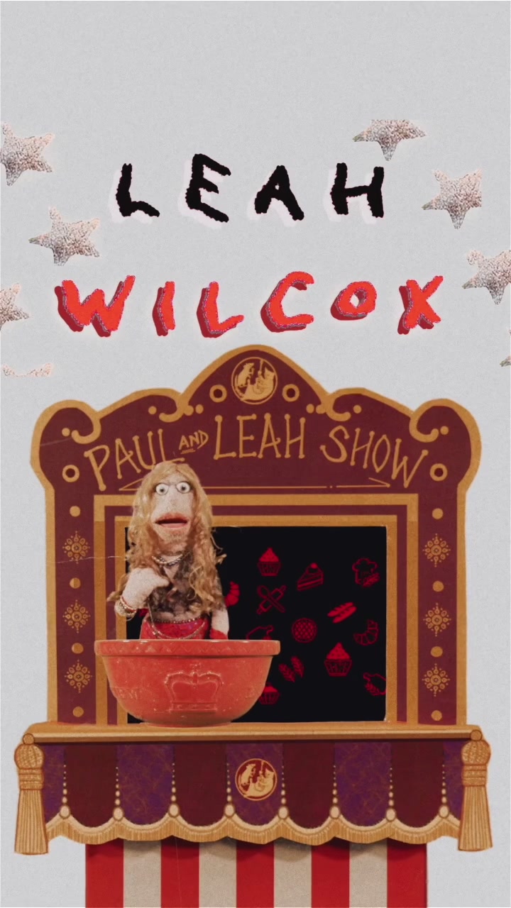 @Leah Wilcox