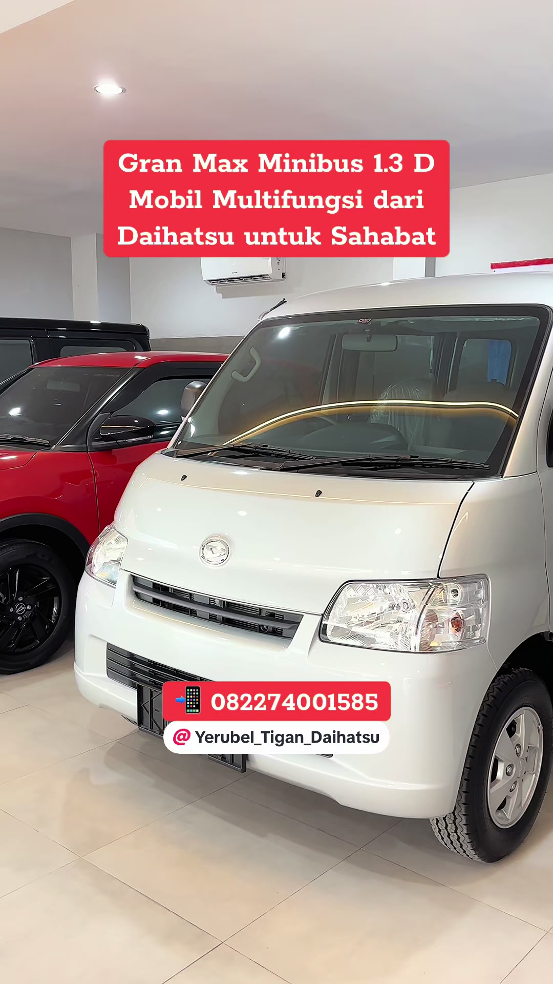 @Capella Daihatsu Kabanjahe