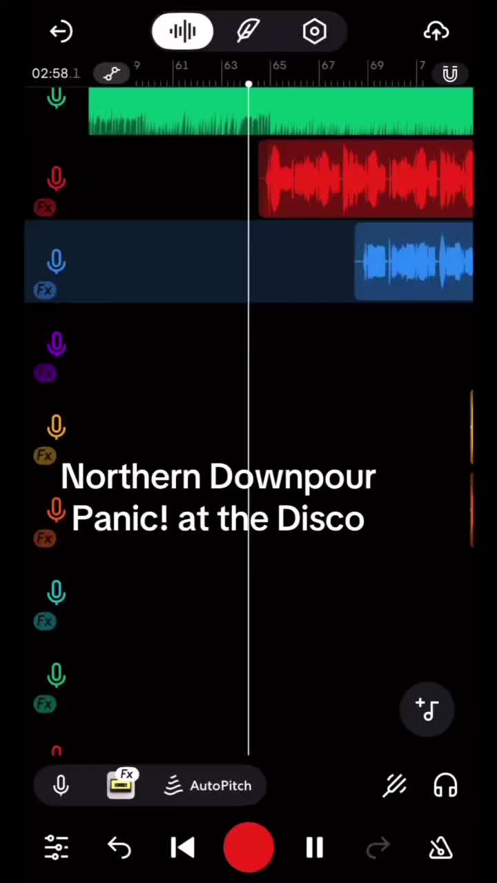 @𝄞₊˚⊹Apple! At the Disco‧₊˚♪