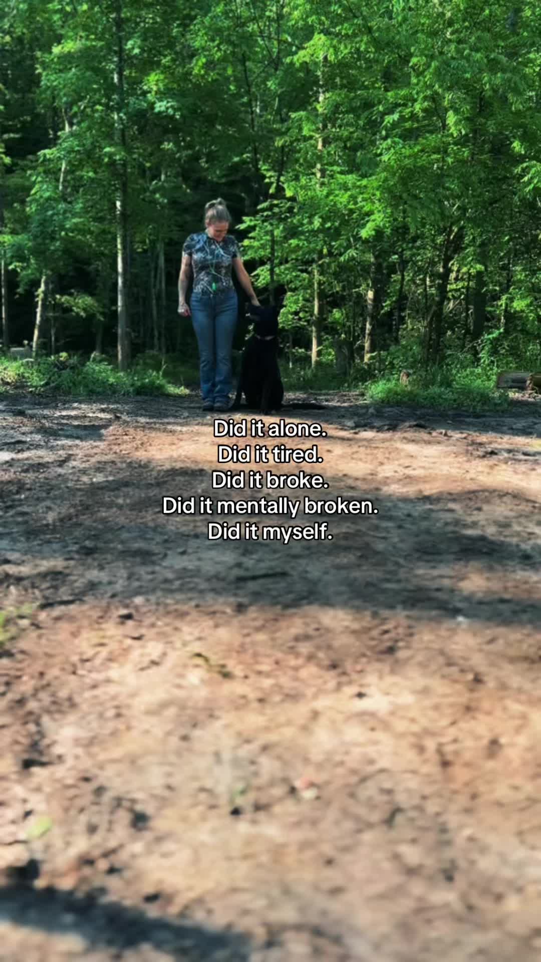 @🖤Kristin | Ironbound GSD🐾