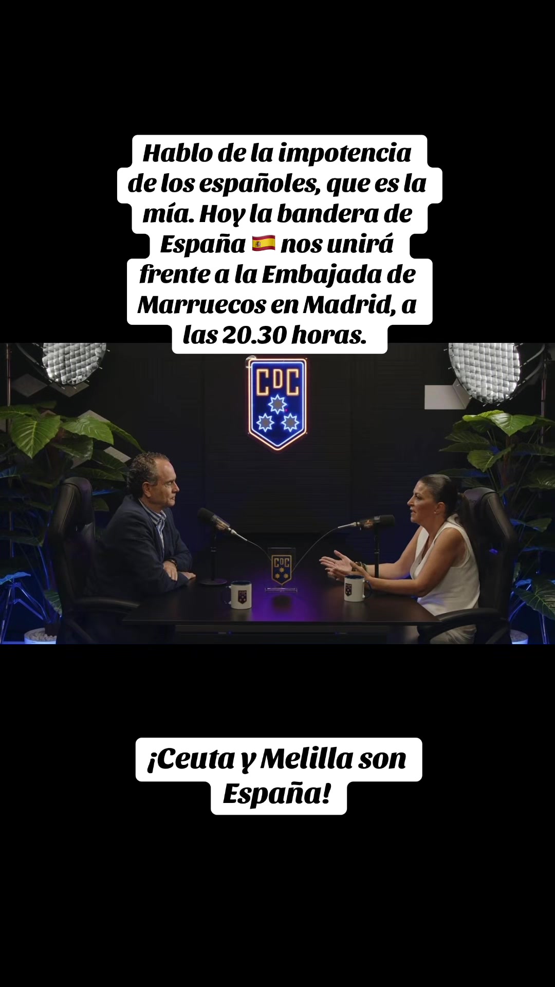 @Macarena Olona