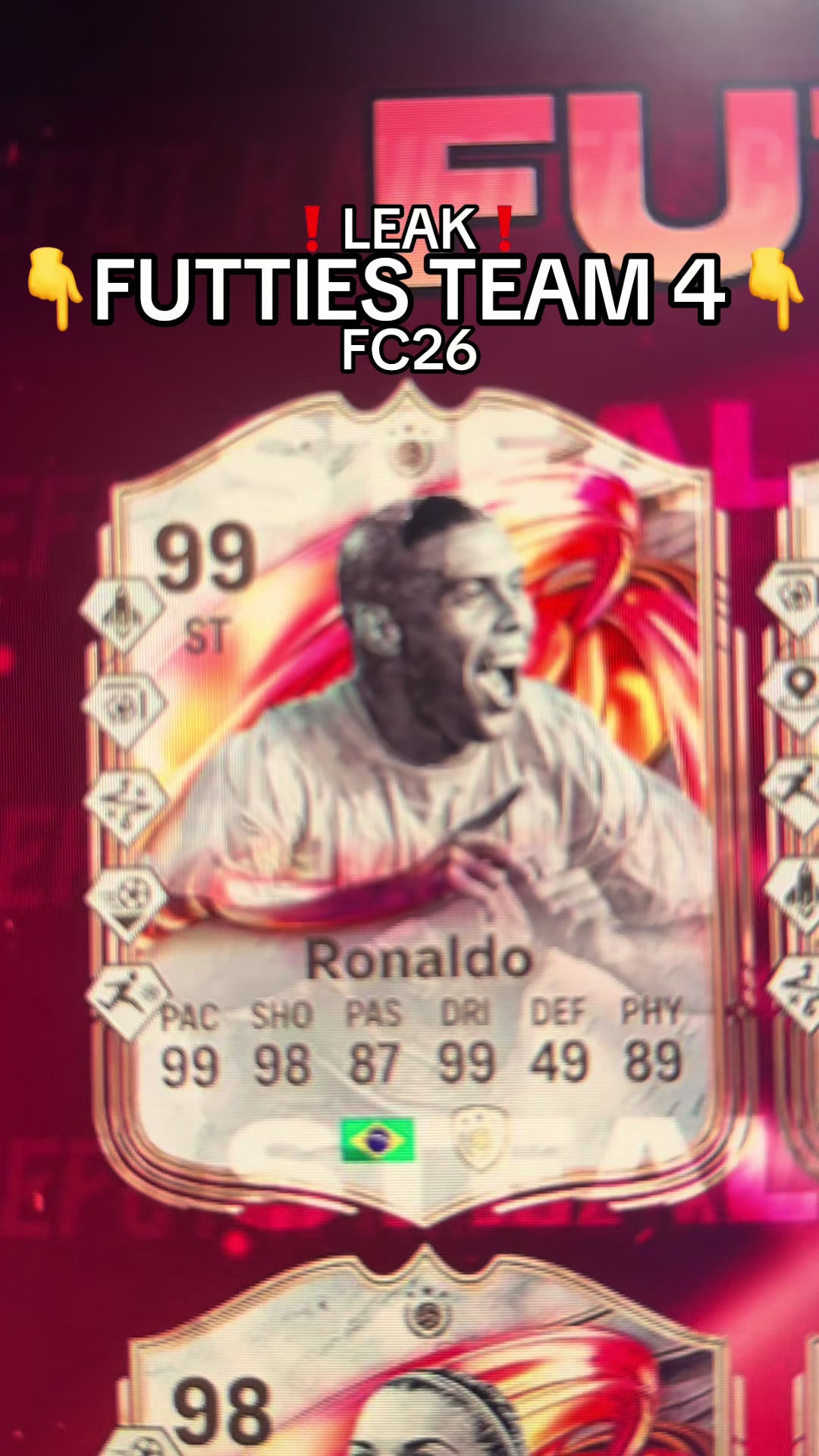 @EA Sports FC Leaks !👀🔥
