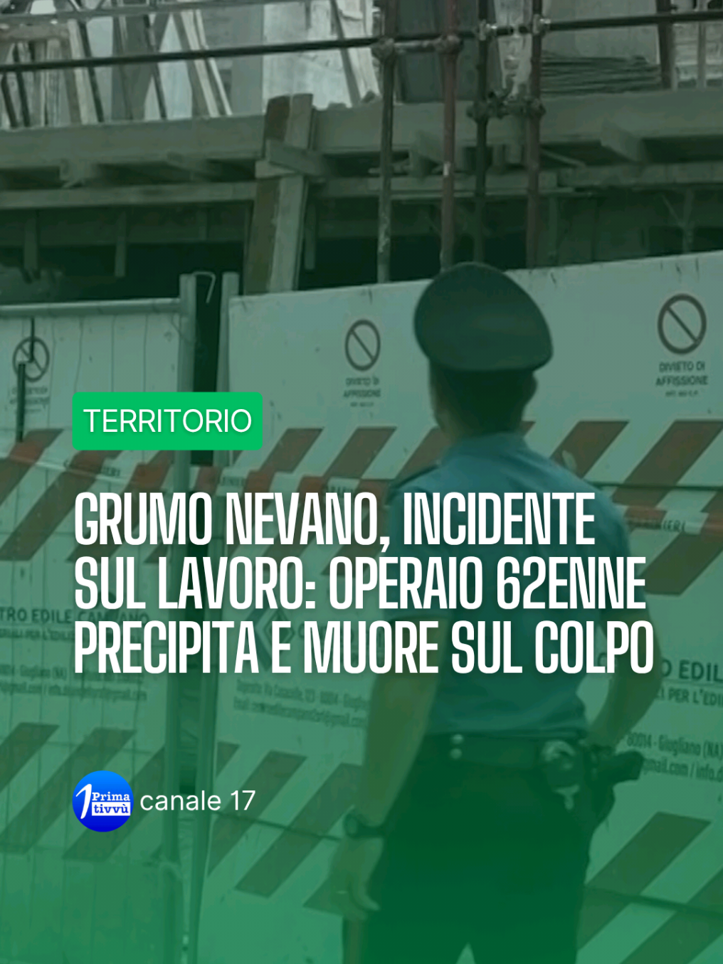 @Prima Tivv&ugrave; - Canale 17