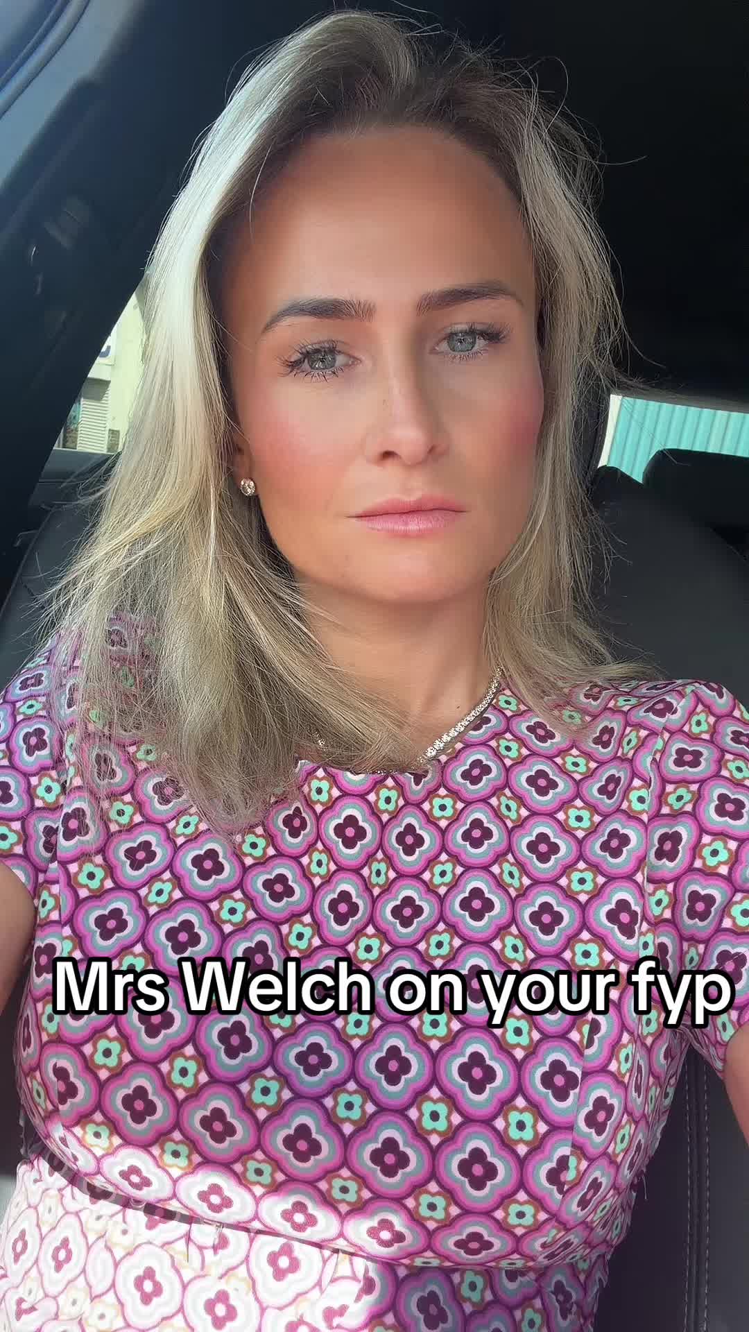 @MrsWelch 🌸