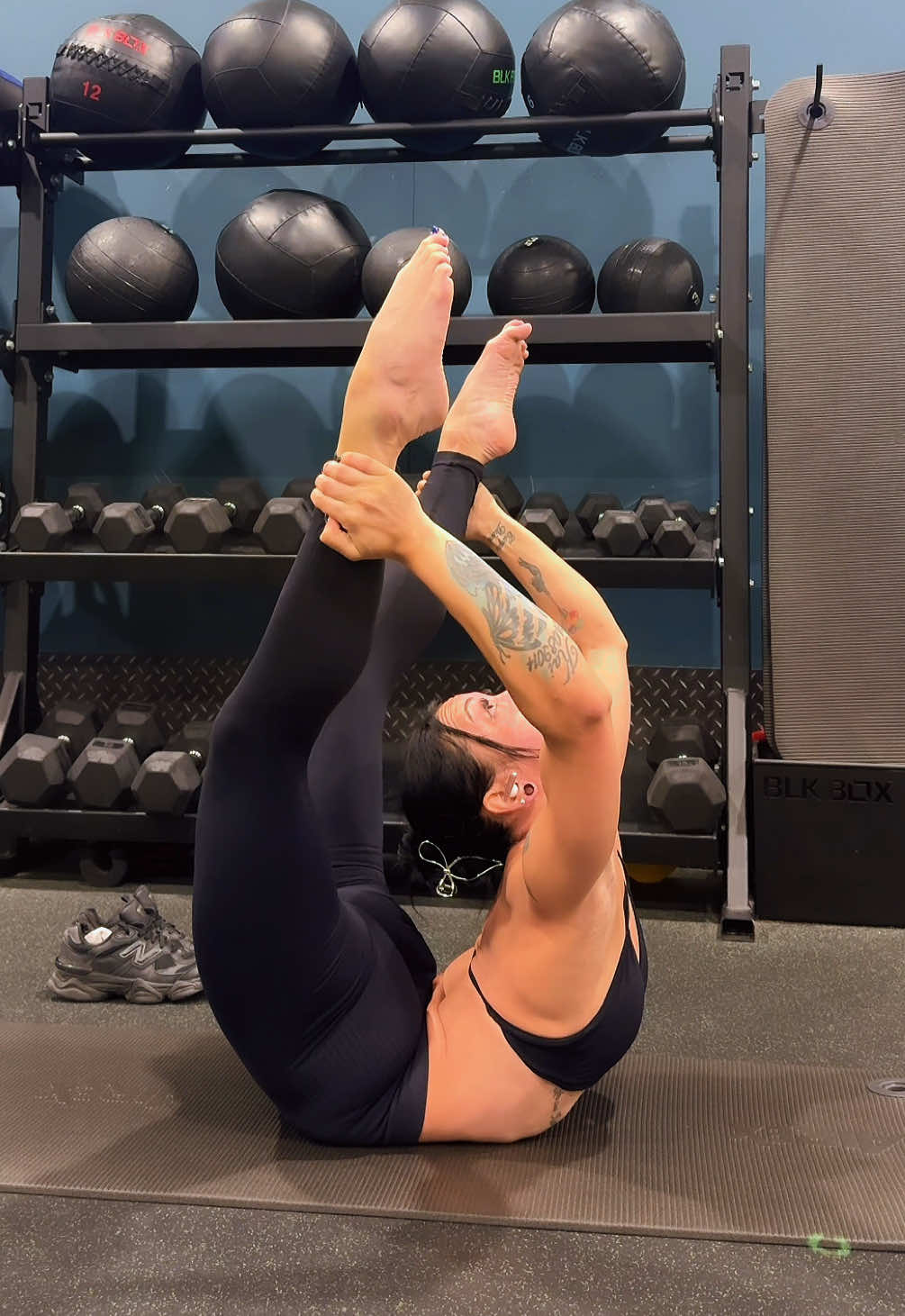 @Bendybeauty
