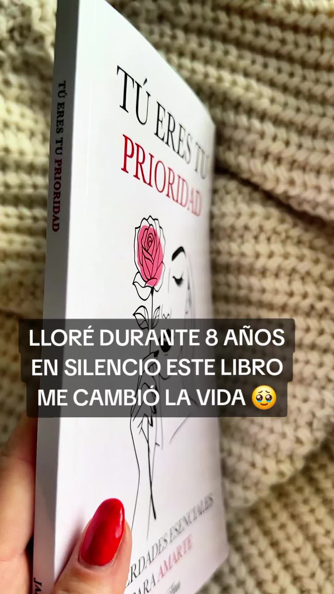 @Tu eres tu prioridad