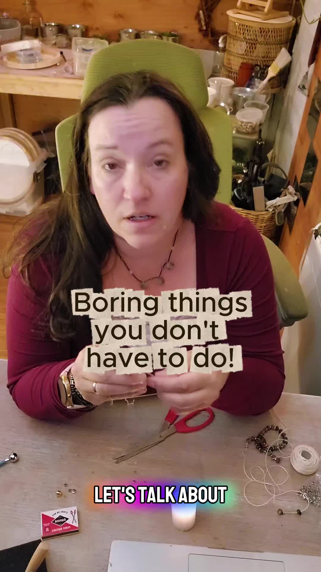 @Craft Teachers Club -Michelle