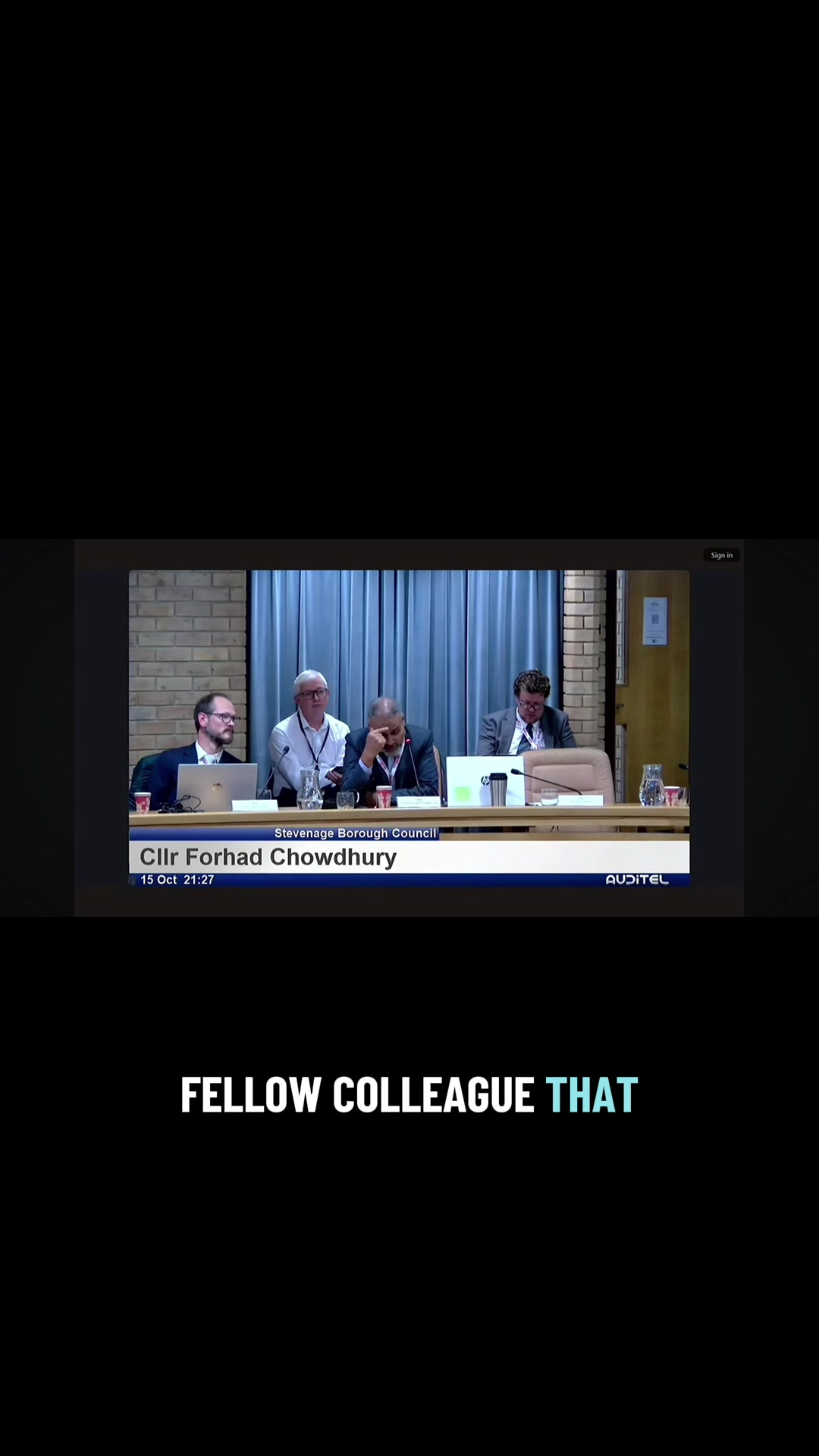 @Cllr Mason Humberstone