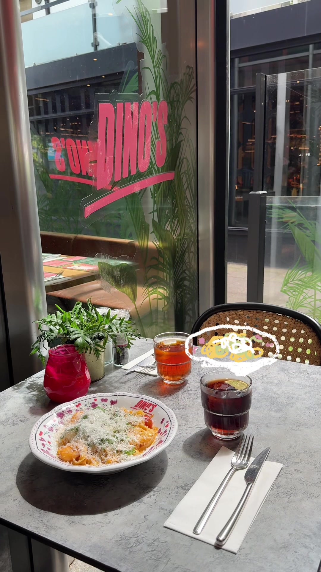 @Dino’s Kitchen & Bar