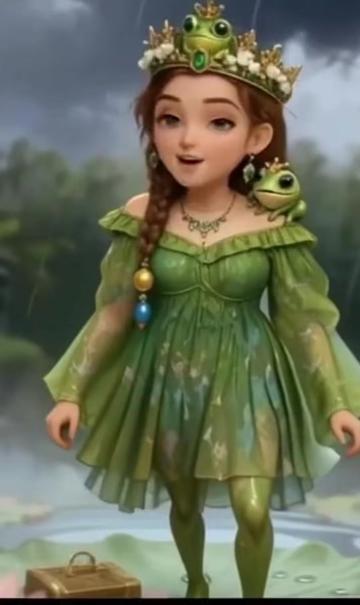 @Sara🐸frog family Sen mum 🐸