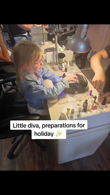@Evie-Rose and Mammy
