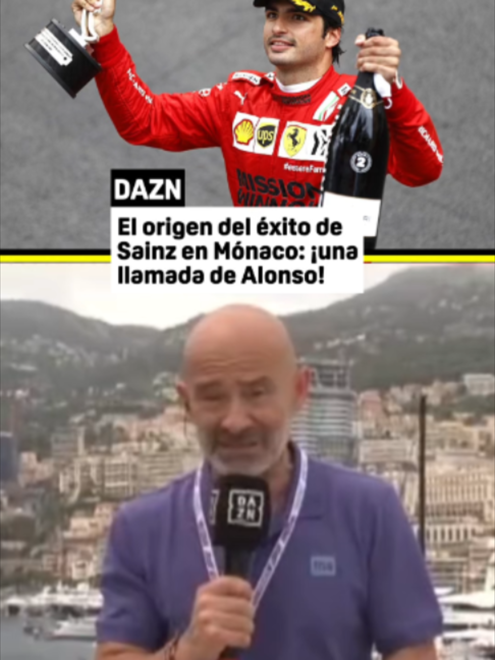 @DAZN Espa&ntilde;a