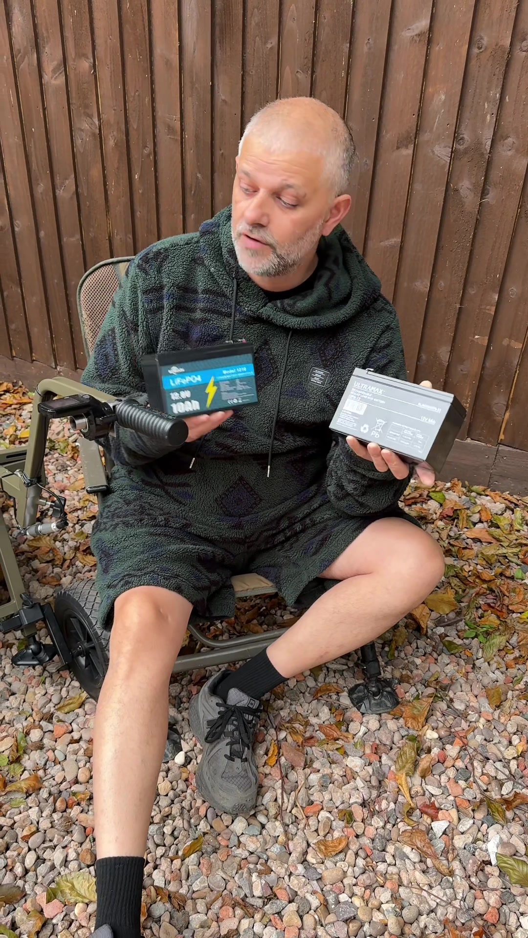 @Simon Bates Shimano Fishing