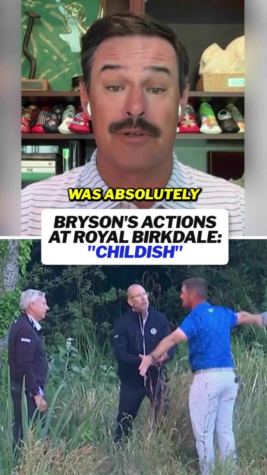 @Golf on CBS