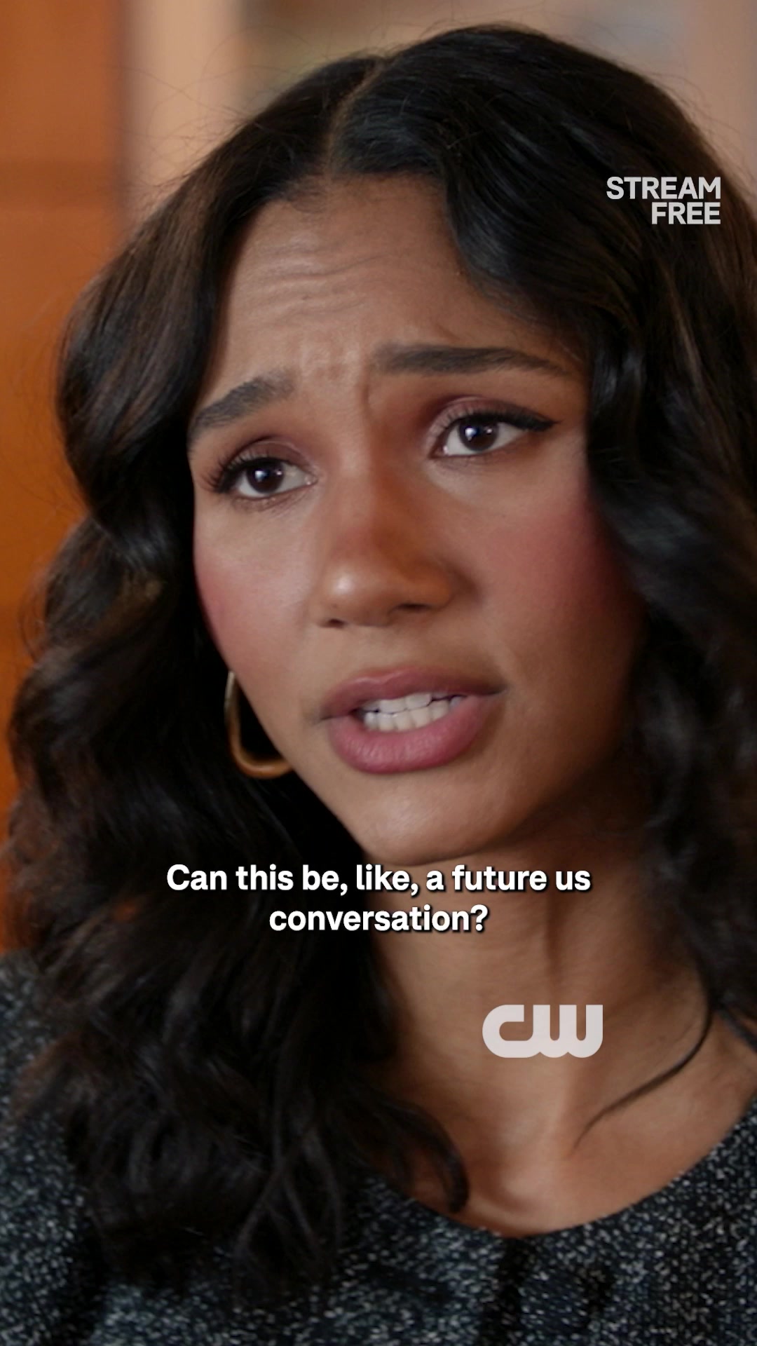 @The CW